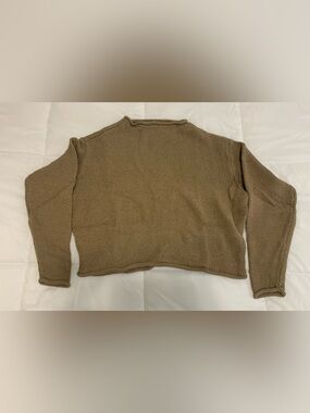 Like new RVCA Sweater Size XS